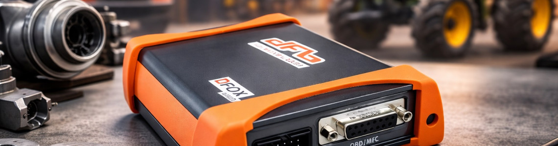 DFOX и heavy-duty приложения: доколко е приложим при камиони и агро техника