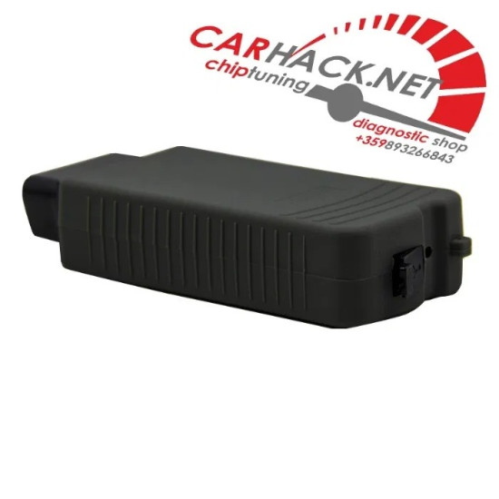 VAS 5054 Full Odis 5.1.6- професионална дилърска диагностика за автомобилите от VAG групата.