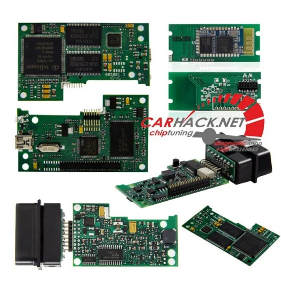 VAS 5054 Full Odis 5.1.6- професионална дилърска диагностика за автомобилите от VAG групата.