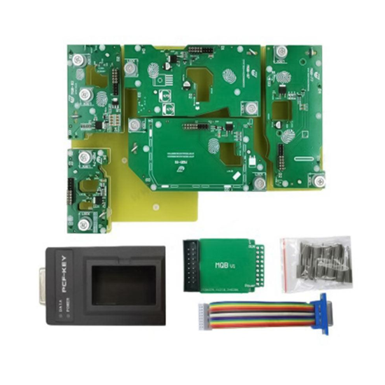 Mini ACDP Module 33 – VW/Audi MQB48 Key Programming & Mileage Correction (License A608)