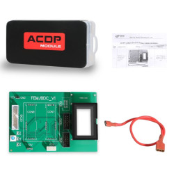 ACDP Module 2 – BMW FEM/BDC Key Programming Module
