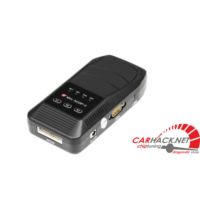 Yanhua Mini ACDP 2 – Усъвършенстван инструмент за програмиране на ключове без запояване