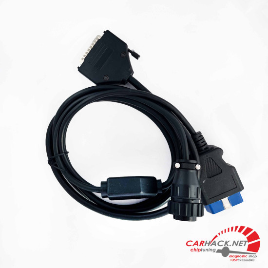 Mercedes TRW TEMIC - Kess/Ktag ADAPTER 
