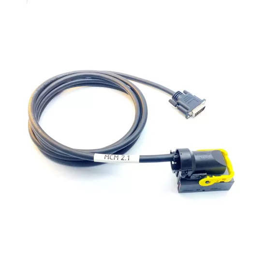 Mercedes MCM 2.1 Bench Cable, KTAG/Trasdata