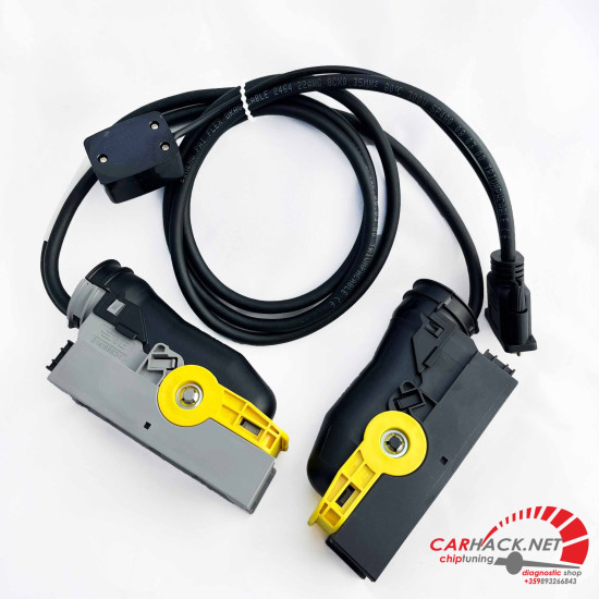 Volvo Renault TRW EMS2.x Bench Cable for D-FOX