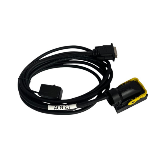 Mercedes ACM 2.1 DFOX, 2.5m