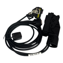 EDC7UC31 Bench Cable DFOX, 2.5m