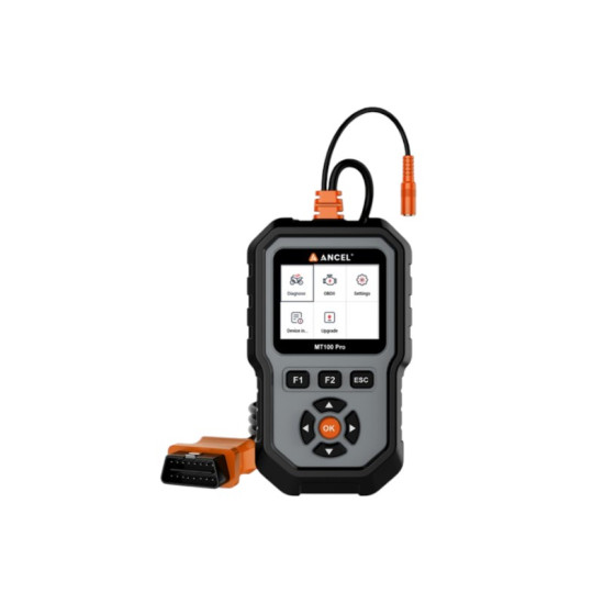 ANCEL MT100 Pro – Диагностика за мотоциклети ANCEL MT100 Pro – Диагностика за мотоциклети