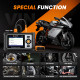 ANCEL MT310 – Диагностика за мотоциклети