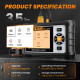 ANCEL MT310 – Диагностика за мотоциклети