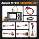 ANCEL MT310 – Диагностика за мотоциклети