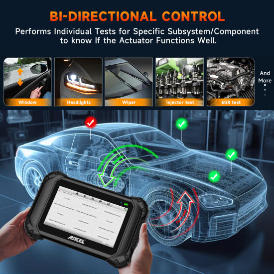 ANCEL V5 BT – Автомобилна диагностика с Bluetooth ANCEL V5 BT – Автомобилна диагностика с Bluetooth