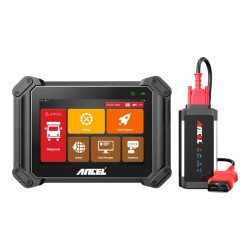 ANCEL - V6 HD - Диагностика за Тежкотоварни Автомобили