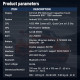 ANCEL V6 PRO+HD – Диагностика за леки и тежкотоварни превозни средства