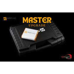 Autotuner Upgrade Slave to Master