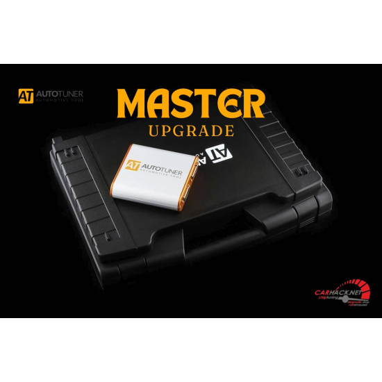 Autotuner Upgrade Slave to Master