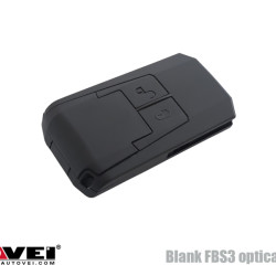 Autovei Blank FBS3 key Autovei Blank FBS3 key