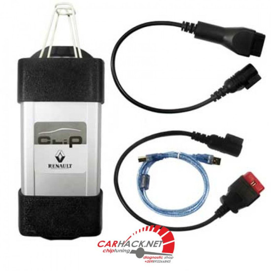 RENAULT Can Clip diagnostic tool for Renault and Dacia