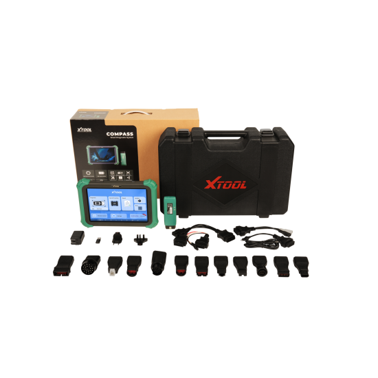 XTOOL Compass Master