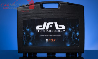 Нов ъпдейт на DFOX за контролни единици CONTINENTAL/VITESCO SID321