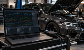 Datalogging и CAN Bus Recording с bFlash: как логовете решават сложни казуси