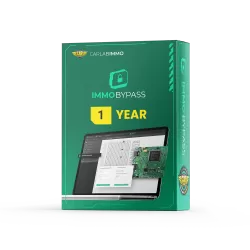 Immo Bypass от CarLabImmo – Професионален софтуер за ECU и имобилайзер ремонт