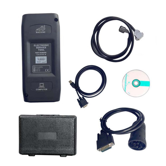 JCB Heavy Duty Diagnostic Tool