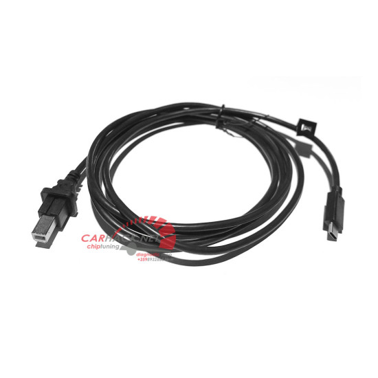 Jaltest CV FULL Диагностика за камиони, ремаркета, автобуси и комерсиални МПС