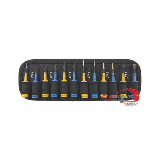 Jaltest CV FULL Диагностика за камиони, ремаркета, автобуси и комерсиални МПС