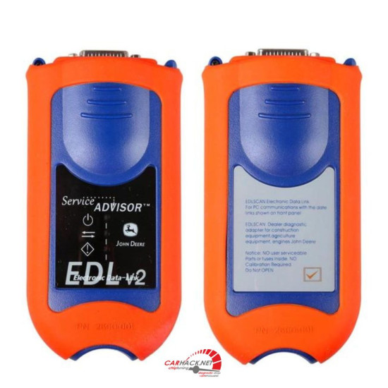 John Deere Service Advisor