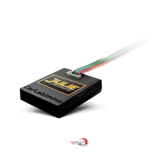 Julie Universal Emulator v122