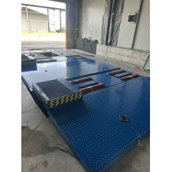 Dyno - MAHA LPS 3000 - used