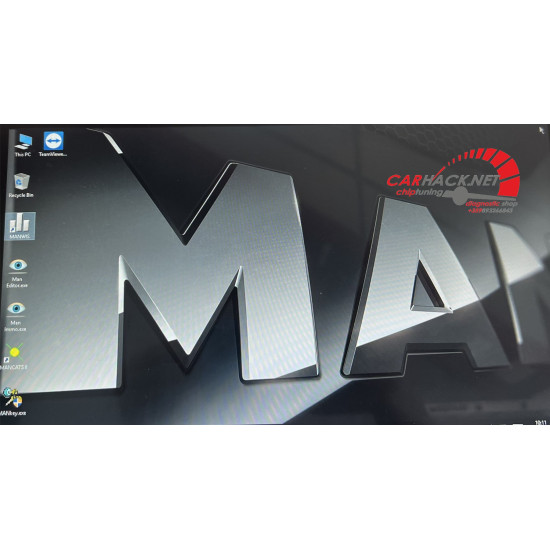 MAN Dealer Diagnostic