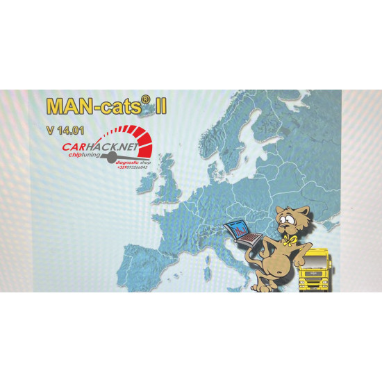 MAN дилърска диагностика