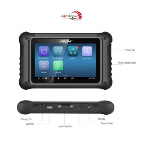 OBDSTAR DC706 Full Програматор