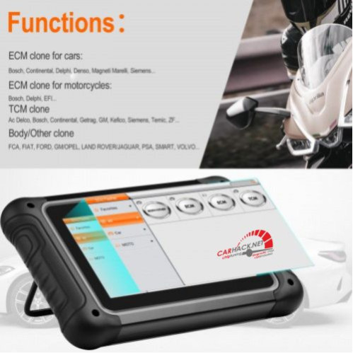 OBDSTAR DC706 Full Програматор