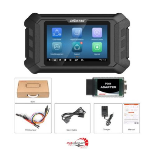 OBDSTAR P50 – Програматор за AIRBAG