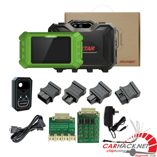 OBDSTAR Програматор KeyMaster 5