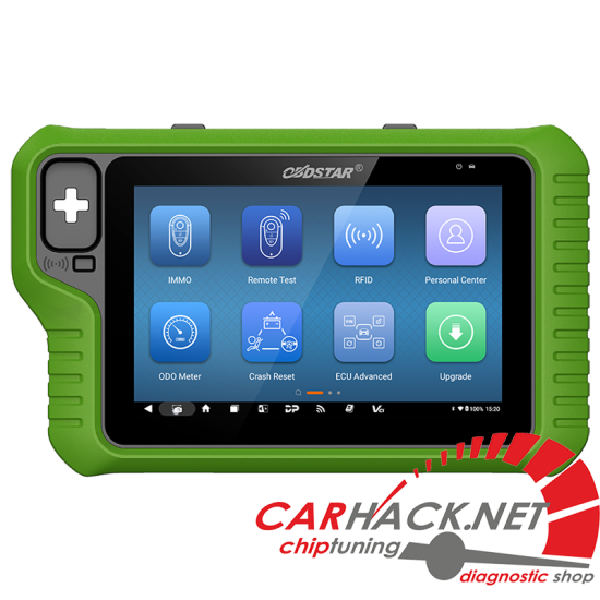 OBDSTAR Keymaster G3 Key Programmer. Package A1+A2