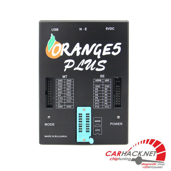 Orange 5 