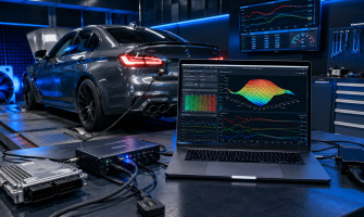 Real-Time Tuning с bFlash: калибрация в реално време без повторен запис на ECU