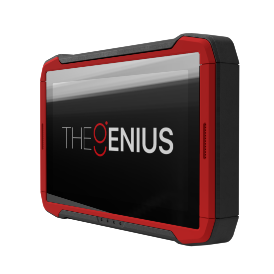 The Genius - само уред - за ъпгерйд на лицензи от стари  уреди