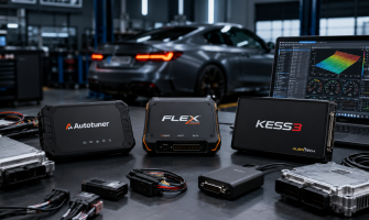 Autotuner vs Flex vs KESS3 – голямото сравнение