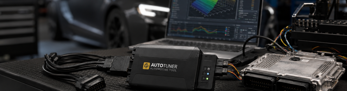 Autotuner review: струва ли си цената за професионален чип тунинг?