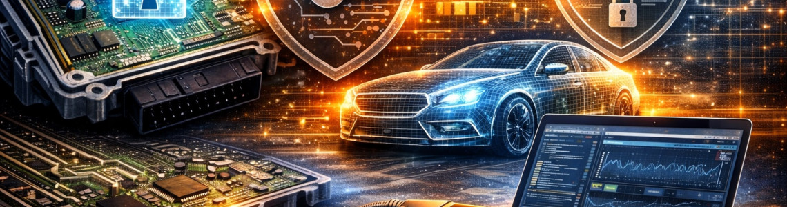 Checksum, RSA и защити: как Autotuner се справя със съвременните ECU ограничения