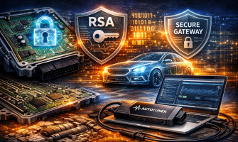 Checksum, RSA и защити: как Autotuner се справя със съвременните ECU ограничения