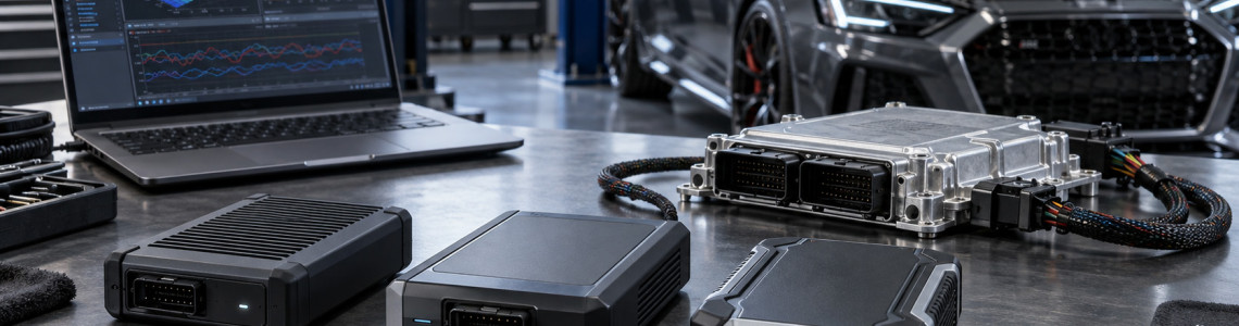 bFlash vs KESS3 vs Autotuner: кой ECU/TCU програматор е подходящ за вашия сервиз