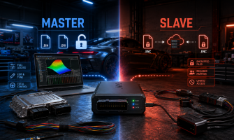 Autotuner Master срещу Slave – едно устройство, два свята: кое да купиш и защо изборът е необратим