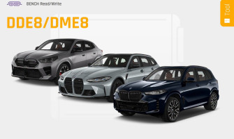 AutoTuner добавя Bench Read/Write поддръжка за BMW DDE8 и DME8