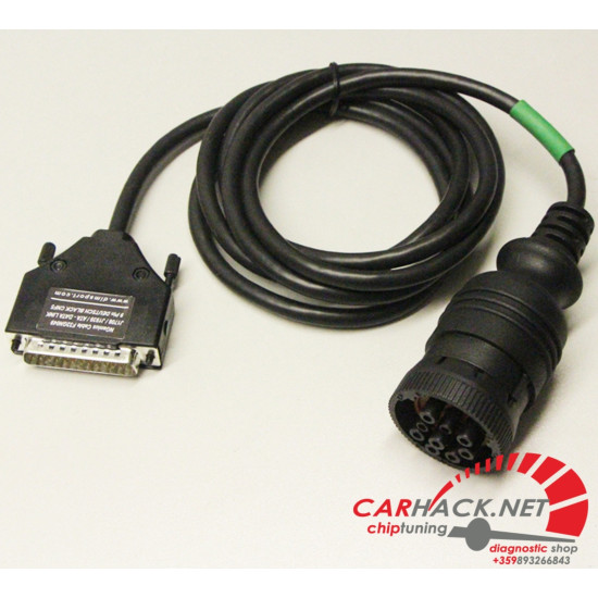 DimSport truck CNF5 programming cable F32GN049- 9 pin cable